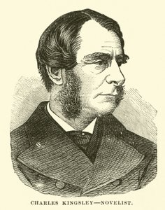 Charles Kingsley, novelista de English School